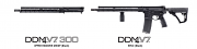 Daniel Defense DDM4 V7 .223/5.56NATO & 300BLK 16" Upper Receiver Group