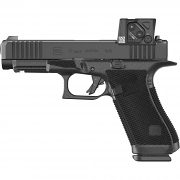 Glock 17 GEN 6 9mm - COA - Black Glock 17 GEN 6 9mm - COA - Black