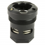 SilencerCo 3-Lug Mount .45ACP Steel Black
