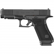 Glock 17 GEN 6 9mm - OR - Black Glock 17 GEN 6 9mm - OR - Black