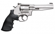 Smith & Wesson PC Model 686 Plus Pro, 5 inch, .357 Magnum