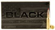 Hornady Black 6.5 Grendel 123gr Extremely Low Drag Match - 20RD Hornady Black 6.5 Grendel 123gr Extremely Low Drag Match - 20RD