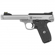 Smith & Wesson Victory 5.5" Threaded Barrel, .22LR