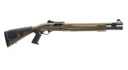Beretta 1301 Tactical Mod2 PG, 18.5" 12 Gauge - FDE