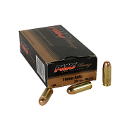 PMC Bronze 10mm Auto, 200 GR. FMJ - 50 RD PMC Bronze 10mm Auto, 200 GR. FMJ - 50 RD