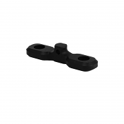Timber Creek Outdoors Bi-Pod Mount - KeyMod - BLK Timber Creek Outdoors Bi-Pod Mount - KeyMod - BLK