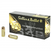 Sellier & Bellot .40S&W 180 GR. JHP - 50RD 