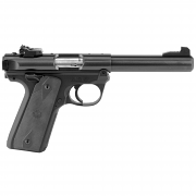 Ruger 22/45 MKIV, Black 5.5" 22LR