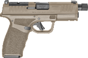 Springfield Armory Hellcat PRO OSP TB, 9mm, 3.7" - FDE