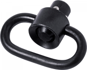 Timber Creek Outdoors Heavy Duty Push Button Swivel - AR15 - BLK Timber Creek Outdoors Heavy Duty Push Button Swivel - AR15 - BLK
