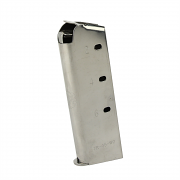Cobra Mags .45 ACP 7 rd Magazine, Flush, Officer Length