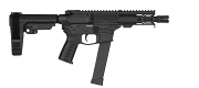 CMMG Banshee MkG, 45acp Pistol, Armor Black