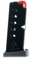 Taurus Spectrum, .380 6rd magazine - BLK