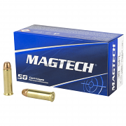 MagTech .38SPL 158 GR. FMJ Flat - 50RD
