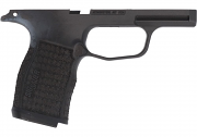Sig Sauer P365XL Stippled Grip Module - BLK