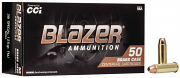 CCI Blazer Brass .38 Special 125 Gr FMJ - 50RD