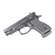 CZ-75 Compact, Black, 9mm