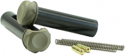 Timber Creek Outdoors Takedown Pin Set - AR15 - FDE