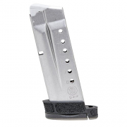Smith & Wesson M&P Shield 2.0 9mm 8RD Extended magazine