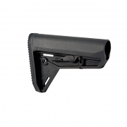 Magpul MOE SL Carbine Stock - Mil-Spec - Black Magpul MOE SL Carbine Stock - Mil-Spec - Black