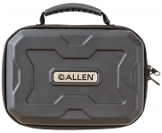 The Allen Company EXO Handgun Case, 9 inch - BLK  