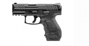H&K VP9SK-B 9mm Striker Fired, Optics Ready, Fixed Sights