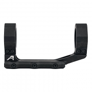 Aero Precision Ultralight 30mm Scope Mount, Standard - BLK