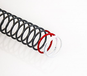 Sprinco M4/CAR-15 Buffer Spring, Hot White & Red Sprinco M4/CAR-15 Buffer Spring, Hot White & Red