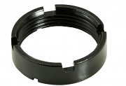 Timber Creek AR Castle Nut - BLK