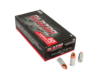 CCI Blazer 9mm Luger 115 GR. FMJ - Aluminum - 50RD CCI Blazer 9mm Luger 115 GR. FMJ - Aluminum - 50RD