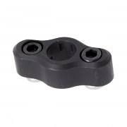 Timber Creek Outdoors QD Mounting Point - KeyMod - BLK 