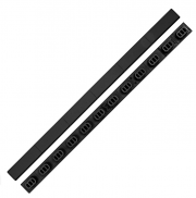 Magpul M-LOK Rail Covers 9.5" - BLK