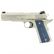 Colt Competition Government, .38 Super, Stainless Steel Colt Competition Government, .38 Super, Stainless Steel