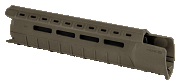 Magpul MOE SL Hand Guard Mid-Length AR15 - OD GREEN Magpul MOE SL Hand Guard Mid-Length AR15 - OD GREEN