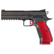 Dan Wesson DWX OR w/ Rail, 9mm, Black Dan Wesson DWX OR w/ Rail, 9mm, Black