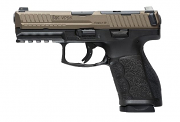 H&K VP9A1 K 9mm Bronze, Tritium Night Sight 