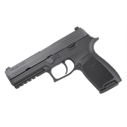 Sig Sauer P320 Full Size, 9mm, Nitron, SigLite Night Sights Sig Sauer P320 Full Size, 9mm, Nitron, SigLite Night Sights