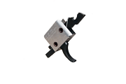 CMC Triggers AR15 Single Stage Match Trigger Group - CURVE