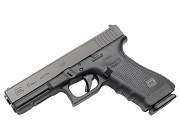 Glock 17 GEN 4 MOS 9mm - Black 