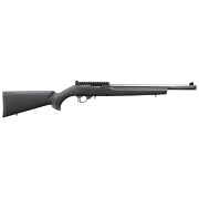 Ruger 10/22 Carbine, TB, Hogue Overmolded Stock, .22LR, 18.5"