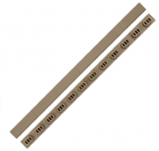 Magpul M-LOK Rail Covers 9.5" - FDE Magpul M-LOK Rail Covers 9.5" - FDE