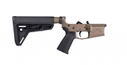 Aero Precision M4E1 Complete Lower Receiver w/ Magpul MOE & SL - Kodiak Brown Aero Precision M4E1 Complete Lower Receiver w/ Magpul MOE & SL - Kodiak Brown