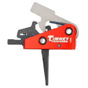 Timney Triggers Straight AR15 Targa Two-Stage Short Trigger