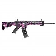 Smith & Wesson M&P15-22 Rifle 16" - Muddy Girl Smith & Wesson M&P15-22 Rifle 16" - Muddy Girl