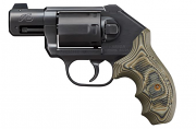 Kimber K6S TLE Stainless Revolver .357 Magnum - BLK DLC