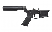 Aero Precision M4E1 Carbine Complete Lower Receiver w/A2 Grip - BLK
