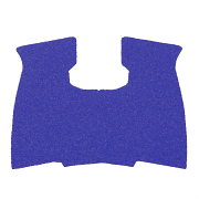 Springer Precision P320 Grip Tape, Tall - Blue