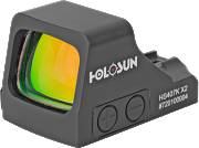 Holosun 407K Reflex X2 MRS Gold Dot Sight