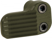 Timber Creek Outdoors Extended Magazine Release - AR15 - OD Green