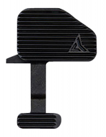 Radian Weapons Extended Bolt Catch - Black